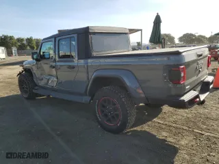 2021 Jeep Gladiator High Altitude with VIN 1C6JJTFMXML545826, listed as a Copart auction lot 80416843 with 36,034 mi miles. Bid and sale history available at carsss.com. Image 2.