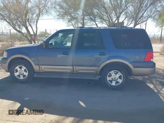 2003 Ford Expedition Eddie Bauer with VIN 1FMFU17LX3LC22998, listed as a IAAI auction lot 42518419 with 161,778 mi miles and . Bid and sale history available at DreamBid. Image 14.
