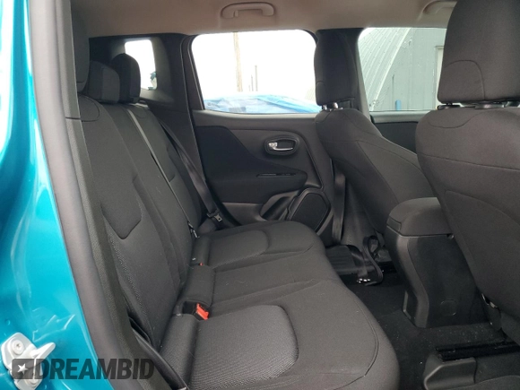 2021 Jeep Renegade Jeepster with VIN ZACNJDAB9MPM71295, listed as a Copart auction lot 51680175 with 30,034 mi miles and Salvage title. Bid and sale history available at DreamBid. Image 11.