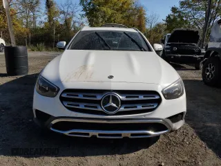 2023 Mercedes-Benz E-Class E 450 with VIN W1KZH6AB7PB110339, listed as a Copart auction lot 86709144 with 0 mi miles and Non Repairable. Bid and sale history available at carsss.com. Image 5.
