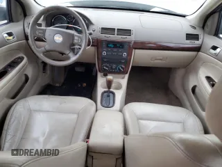 2005 Chevrolet Cobalt LT with VIN 1G1AZ52F157636104, listed as a Copart auction lot 87409024 with 171,031 mi miles and Salvage Title. Bid and sale history available at DreamBid. Image 8.