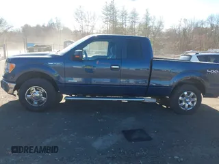 2013 Ford F-150 XL with VIN 1FTFX1ET6DKD01588, listed as a IAAI auction lot 40844069 with 190,583 mi miles and . Bid and sale history available at DreamBid. Image 14.
