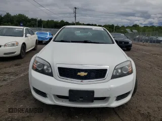 2014 Chevrolet Caprice z VIN 6G3NS5R31EL926541, wystawiony jako Copart lot #54695305 z przebiegiem 56 597 mil mil oraz Czysty tytuł • Clean title. Historia ofert i sprzedaży dostępna na DreamBid. Obrazek 5.