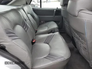 1995 Saab 9000 z VIN YS3CH65R3S1022550, wystawiony jako Copart lot #77462574 z przebiegiem 259 696 mil mil oraz Szkody całkowita. Historia ofert i sprzedaży dostępna na DreamBid. Obrazek 11.