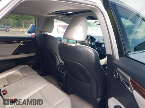 2018 Lexus RX 350 с VIN 2T2BZMCA3JC137821, выставлен на аукционе IAAI как лот 42296892 с пробегом 84 180 миль миль и . История ставок и продаж доступна на DreamBid. Изображение 8.