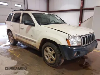 2006 Jeep Grand Cherokee Limited with VIN 1J4HS58N26C208814, listed as a IAAI auction lot 41727165 with 243,144 mi miles and . Bid and sale history available at DreamBid. Image 1.
