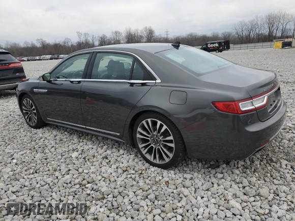 2020 Lincoln Continental Reserve z VIN 1LN6L9NP3L5604463, wystawiony jako Copart lot #38054644 z przebiegiem 63 835 mil mil oraz . Historia ofert i sprzedaży dostępna na DreamBid. Obrazek 2.