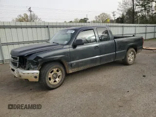2004 Chevrolet Silverado 1500 LS with VIN 2GCEC19T241240659, listed as a Copart auction lot 49358405 with 310,558 mi miles and Salvage Title. Bid and sale history available at DreamBid. Image 1.
