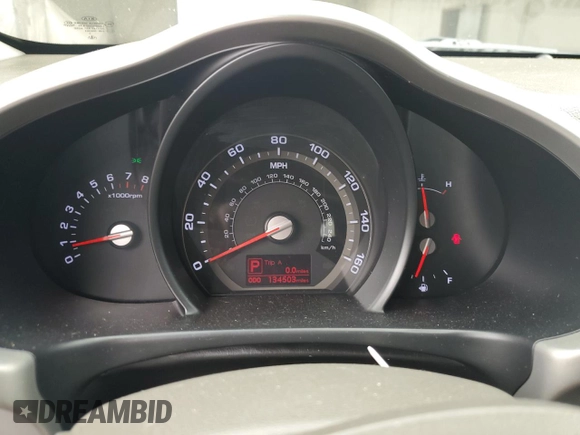 2013 Kia Sportage LX с VIN KNDPB3A25D7508794, выставлен на аукционе Copart как лот 60145865 с пробегом 134 503 миль миль и Чистый • Clean title. История ставок и продаж доступна на DreamBid. Изображение 9.