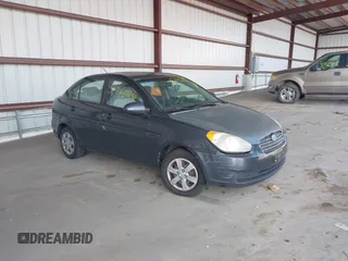 2009 Hyundai Accent Auto GLS с VIN KMHCN46C29U348133, выставлен на аукционе IAAI как лот 42422294 с пробегом 113 434 миль миль и . История ставок и продаж доступна на DreamBid. Изображение 1.