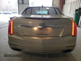 2015 Cadillac CTS RWD с VIN 1G6AP5SX9F0135268, выставлен на аукционе Copart как лот 46141275 с пробегом 163 313 миль миль и Чистый • Clean title. История ставок и продаж доступна на DreamBid. Изображение 6.