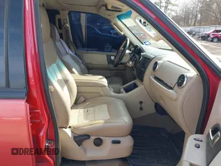 2003 Ford Expedition Eddie Bauer with VIN 1FMFU17L93LC31448, listed as a IAAI auction lot 41708829 with 1 mi miles. Bid and sale history available at carsss.com. Image 5.