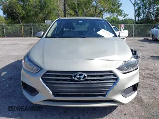 2018 Hyundai Accent SE with VIN 3KPC24A36JE033486, listed as a IAAI auction lot 41995147 with 75,599 mi miles. Bid and sale history available at carsss.com. Image 13.