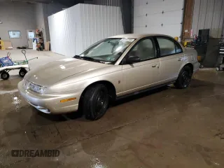 1996 Saturn SL with VIN 1G8ZK5274TZ233706, listed as a Copart auction lot 54247795 with 62,941 mi miles and Clean title. Bid and sale history available at DreamBid. Image 1.