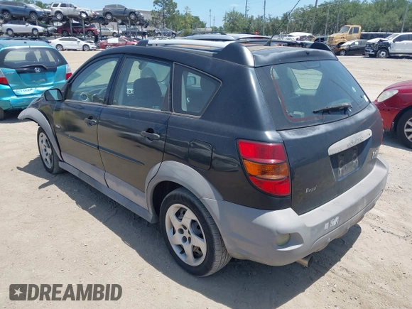 2004 Pontiac Vibe with VIN 5Y2SL62814Z459562, listed as a IAAI auction lot 42129655 with 110,612 mi miles and . Bid and sale history available at DreamBid. Image 3.