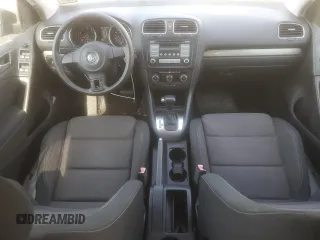 2010 Volkswagen Golf z VIN WVWDB7AJ3AW422709, wystawiony jako Copart lot #55477875 z przebiegiem 52 476 mil mil oraz Czysty tytuł • Clean title. Historia ofert i sprzedaży dostępna na DreamBid. Obrazek 8.