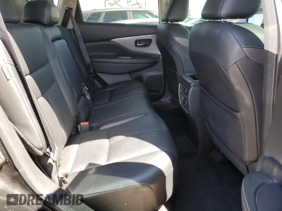 2019 Nissan Murano S with VIN 5N1AZ2MS5KN135591, listed as a Copart auction lot 50617235 with 124,369 mi miles and Salvage Title. Bid and sale history available at carsss.com. Image 11.