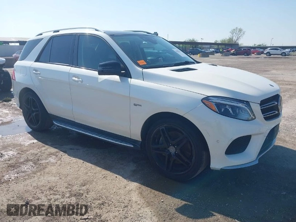 2018 Mercedes-Benz GLE 43 AMG with VIN 4JGDA6EB7JB142522, listed as a IAAI auction lot 41950295 with 108,637 mi miles and . Bid and sale history available at DreamBid. Image 1.