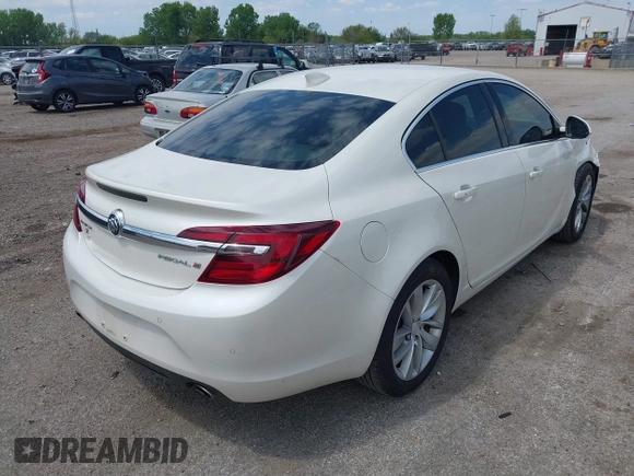 2015 Buick Regal Premium I с VIN 2G4GN5EX9F9274231, выставлен на аукционе IAAI как лот 42217768 с пробегом 119 267 миль миль и . История ставок и продаж доступна на DreamBid. Изображение 4.