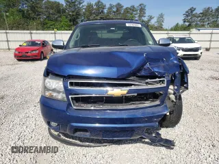 2013 Chevrolet Avalanche LT with VIN 3GNMCFE08DG376863, listed as a Copart auction lot 53782085 with 178,819 mi miles and Salvage Title. Bid and sale history available at DreamBid. Image 5.