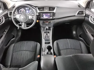 2018 Nissan Sentra SV with VIN 3N1AB7AP6JL663096, listed as a Copart auction lot 51442135 with 169,838 mi miles and Clean Title. Bid and sale history available at carsss.com. Image 8.