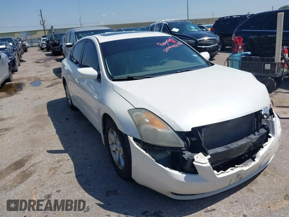 2009 Nissan Altima S with VIN 1N4AL21E09N418372, listed as a IAAI auction lot 41860862 with 131,257 mi miles and . Bid and sale history available at DreamBid. Image 1.