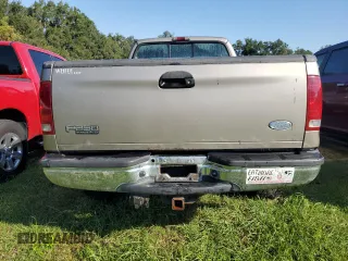 2002 Ford Super Duty F-250 XL with VIN 1FTNX21L82EC48671, listed as a Copart auction lot 74365794 with 0 mi miles and Non Repairable. Bid and sale history available at carsss.com. Image 6.