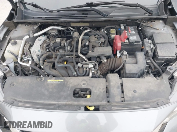 2020 Nissan Sentra SV z VIN 3N1AB8CV4LY267773, wystawiony jako IAAI lot #41969540 z przebiegiem 93 539 mil mil oraz . Historia ofert i sprzedaży dostępna na DreamBid. Obrazek 10.