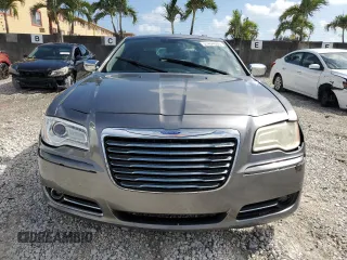 2011 Chrysler 300 Limited with VIN 2C3CA5CG6BH549737, listed as a Copart auction lot 51454005 with 112,273 mi miles and Salvage Title. Bid and sale history available at carsss.com. Image 5.