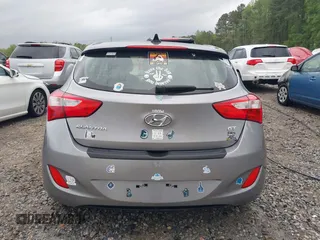 2013 Hyundai Elantra GT with VIN KMHD35LEXDU114448, listed as a IAAI auction lot 41944985 with 71,180 mi miles. Bid and sale history available at carsss.com. Image 16.