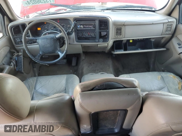 2002 Chevrolet Silverado 1500HD LS z VIN 1GCGC13UX2F138607, wystawiony jako Copart lot #73236024 z przebiegiem 279 112 mil mil oraz Szkoda całkowita • Salvage title. Historia ofert i sprzedaży dostępna na DreamBid. Obrazek 8.