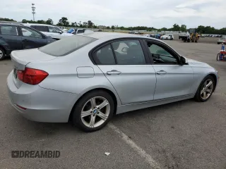 2014 BMW 3 Series 328d xDrive with VIN WBA3D5C59EKX96990, listed as a Copart auction lot 65477125 with 185,358 mi miles and Clean title. Bid and sale history available at DreamBid. Image 3.