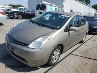 2004 Toyota Prius with VIN JTDKB20U240046047, listed as a Copart auction lot 55205625 with 227,373 mi miles and Salvage Title. Bid and sale history available at DreamBid. Image 1.