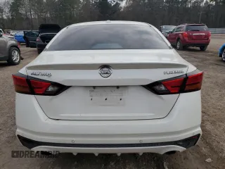 2019 Nissan Altima 2.5 Platinum with VIN 1N4BL4FV5KC116098, listed as a Copart auction lot 46617745 with 80,798 mi miles and Salvage Title. Bid and sale history available at carsss.com. Image 6.