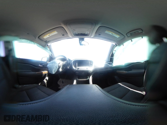 2020 GMC Acadia SLE z VIN 1GKKNKLAXLZ166105, wystawiony jako IAAI lot #42083075 z przebiegiem 81 920 mil mil oraz . Historia ofert i sprzedaży dostępna na DreamBid. Obrazek 18.