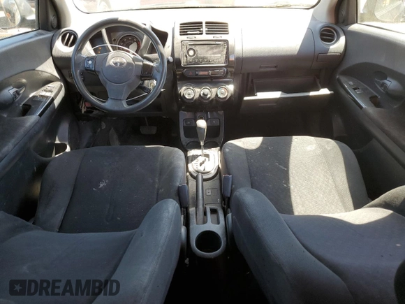 2009 Scion xD z VIN JTKKU10469J039178, wystawiony jako Copart lot #58442295 z przebiegiem 211 119 mil mil oraz Szkoda całkowita • Salvage title. Historia ofert i sprzedaży dostępna na DreamBid. Obrazek 8.