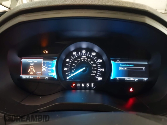 2022 Ford Edge SE with VIN 2FMPK4G98NBA74515, listed as a IAAI auction lot 42471058 with 66,705 mi miles and . Bid and sale history available at DreamBid. Image 7.