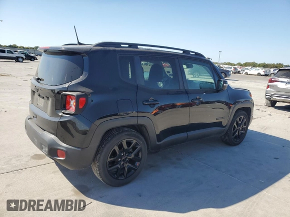 2018 Jeep Renegade Latitude z VIN ZACCJABHXJPH57762, wystawiony jako Copart lot #77772334 z przebiegiem 119 558 mil mil oraz Szkoda całkowita • Salvage title. Historia ofert i sprzedaży dostępna na DreamBid. Obrazek 3.