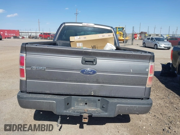 2010 Ford F-150 XL with VIN 1FTEX1CW1AKB71501, listed as a IAAI auction lot 41755273 with 146,272 mi miles and . Bid and sale history available at DreamBid. Image 16.