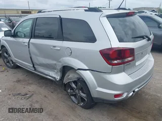 2014 Dodge Journey Crossroad with VIN 3C4PDCGG4ET260838, listed as a IAAI auction lot 42130983 with 146,206 mi miles and . Bid and sale history available at DreamBid. Image 3.