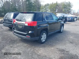 2011 GMC Terrain SLE-1 z VIN 2CTFLREC4B6388888, wystawiony jako IAAI lot #41897164 z przebiegiem 146 929 mil mil oraz . Historia ofert i sprzedaży dostępna na DreamBid. Obrazek 4.