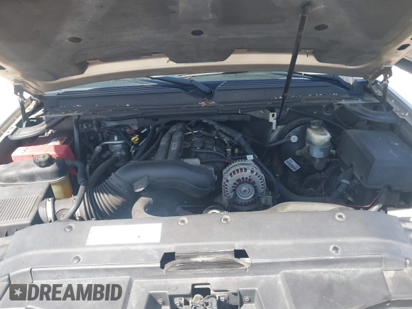2007 Chevrolet Suburban LTZ с VIN 3GNFK16357G109210, выставлен на аукционе IAAI как лот 41990278 с пробегом 176 136 миль миль и . История ставок и продаж доступна на DreamBid. Изображение 10.
