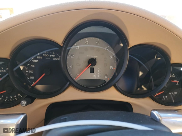 2012 Porsche 911 991 Carrera S with VIN WP0AB2A96CS120630, listed as a Copart auction lot 45580615 with 0 mi miles and Salvage Title. Bid and sale history available at carsss.com. Image 9.