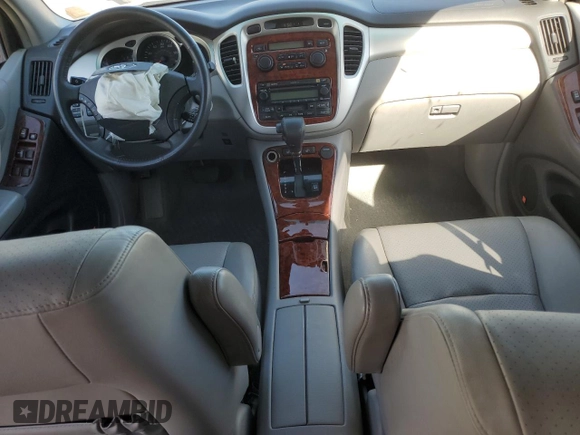 2007 Toyota Highlander w/3rd Row z VIN JTEDP21AX70129059, wystawiony jako Copart lot #50183965 z przebiegiem 68 047 mil mil oraz Szkoda całkowita • Salvage title. Historia ofert i sprzedaży dostępna na DreamBid. Obrazek 8.