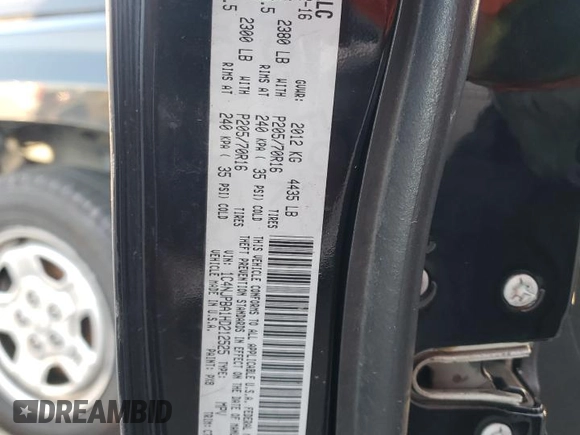 2017 Jeep Patriot Sport SE with VIN 1C4NJPBA1HD212525, listed as a Copart auction lot 42282895 with Not Provided miles and Clean Title. Bid and sale history available at carsss.com. Image 13.