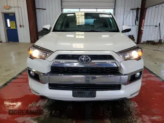 2015 Toyota 4Runner Limited with VIN JTEBU5JR0F5273034, listed as a Copart auction lot 56374535 with 281,035 mi miles and Clean Title. Bid and sale history available at DreamBid. Image 5.
