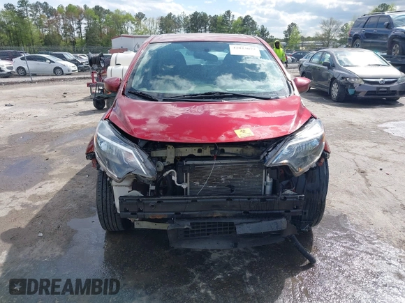 2018 Nissan Note SV with VIN 3N1CE2CP9JL372026, listed as a IAAI auction lot 42023072 with 111,218 mi miles and . Bid and sale history available at DreamBid. Image 12.