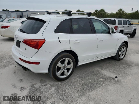 2012 Audi Q5 Premium Plus z VIN WA1DKAFP9CA043539, wystawiony jako Copart lot #53987635 z przebiegiem 179 979 mil mil oraz Czysty tytuł • Clean title. Historia ofert i sprzedaży dostępna na DreamBid. Obrazek 3.