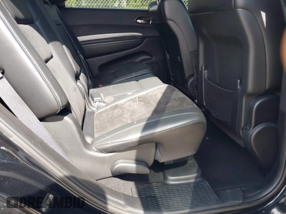 2019 Dodge Durango GT Plus with VIN 1C4RDHDG0KC803099, listed as a IAAI auction lot 42669900 with 55,292 mi miles and . Bid and sale history available at DreamBid. Image 8.