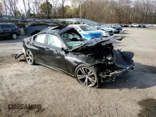 2020 BMW 3 Series M340i xDrive with VIN WBA5U9C03LA379128, listed as a Copart auction lot 79504784 with Not Provided miles and Non Repairable. Bid and sale history available at DreamBid. Image 10.